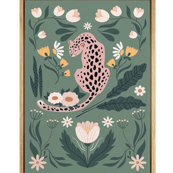 📢 CANVAS PRINT Gallery ➕🆒 WALL ART Botanical FRAME ARTWORK 🟢💸BUY NOW‼️🟢 - Picture 10 of 16